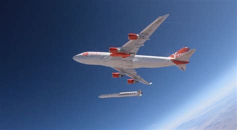 virgin drop test facebook|Virgin Orbit carries out successful LauncherOne drop test.